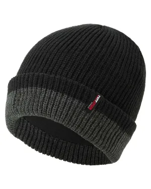TuffStuff Pro Work Two Tone Beanie Men's Gardening Caps