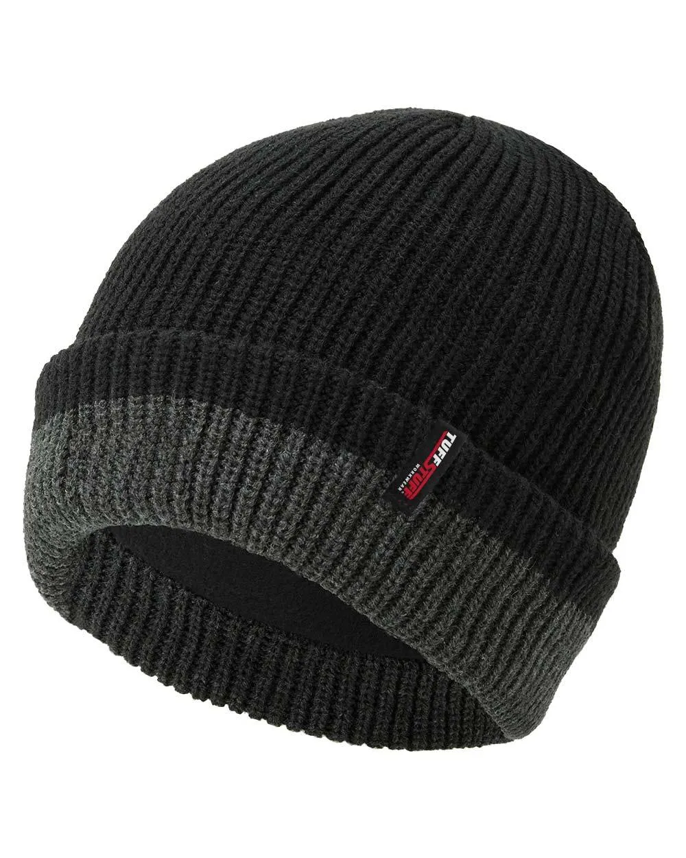 TuffStuff Pro Work Two Tone Beanie Men's Gardening Caps