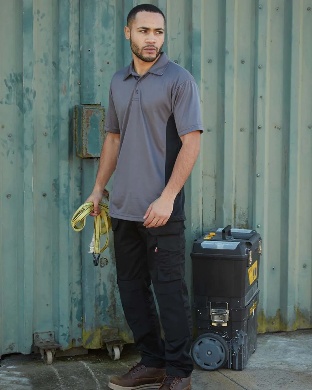 TuffStuff ProFlex Work Trousers Tuffstuff Workwear Pants