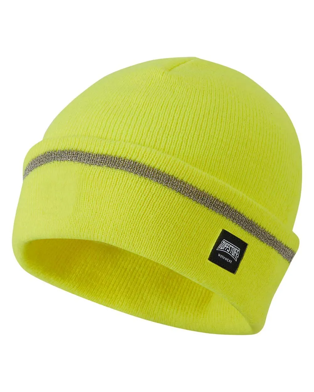 TuffStuff Reflective Thinsulate Beanie Industrial Work Caps