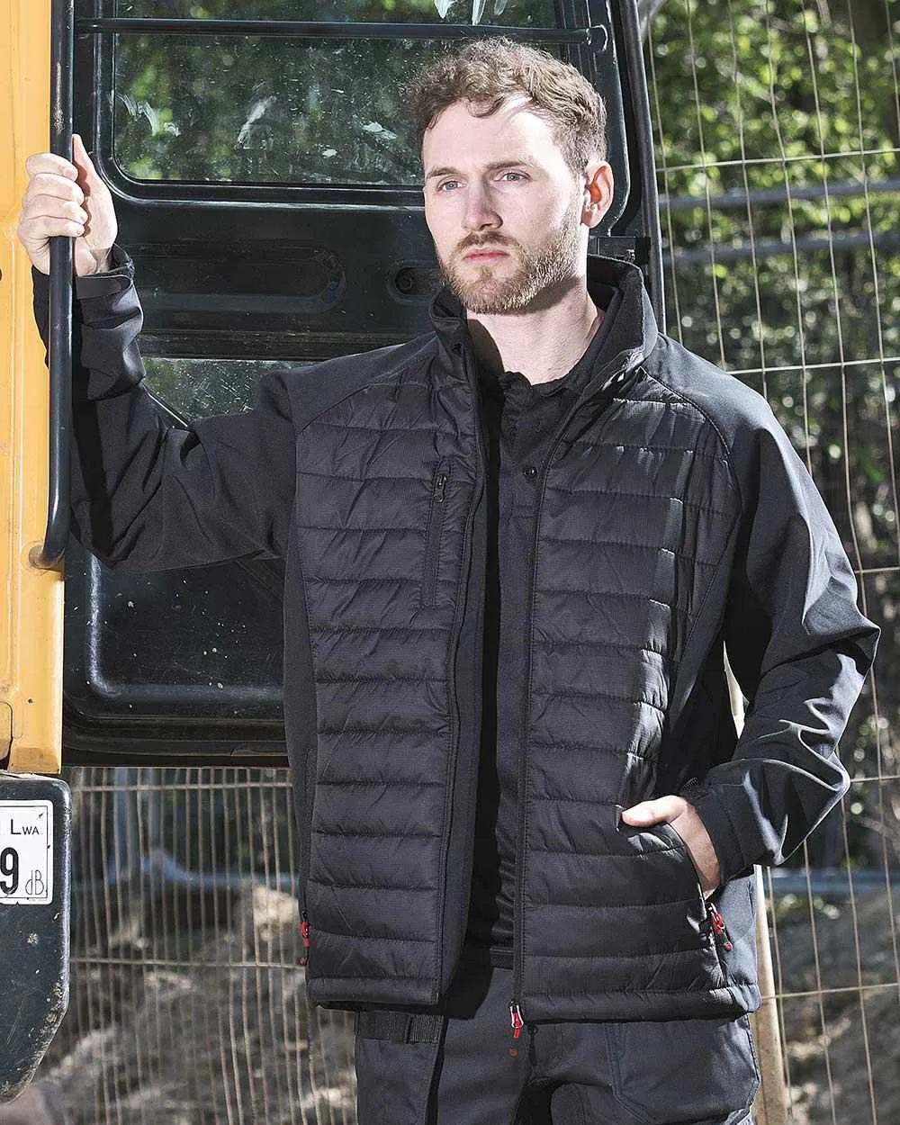 TuffStuff Snape Jacket Dog Walking Waterproof Jackets