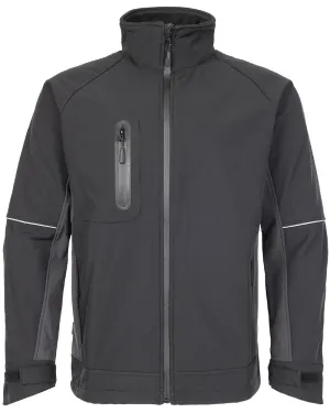 TuffStuff Stanton Softshell Jacket Seam-Sealed Rain Jackets