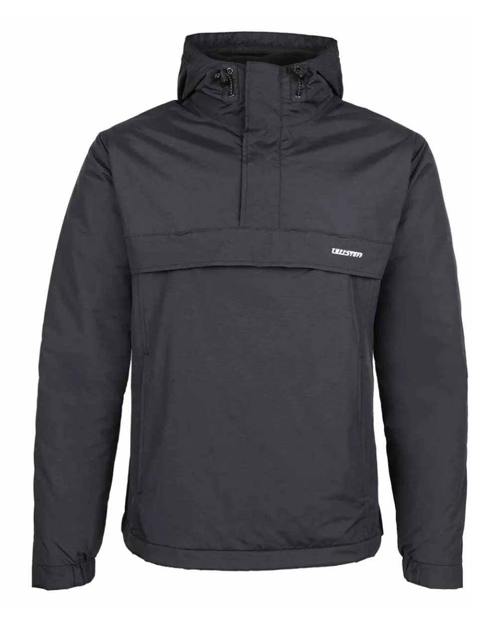 TuffStuff Sutherland Lined Windbreaker Waterproof Pullover Smocks