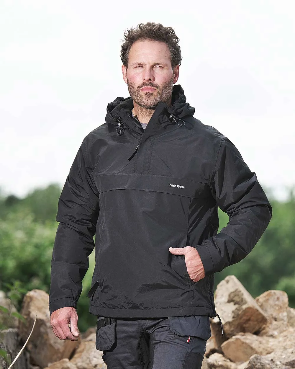 TuffStuff Sutherland Lined Windbreaker Hunting Smock Jackets