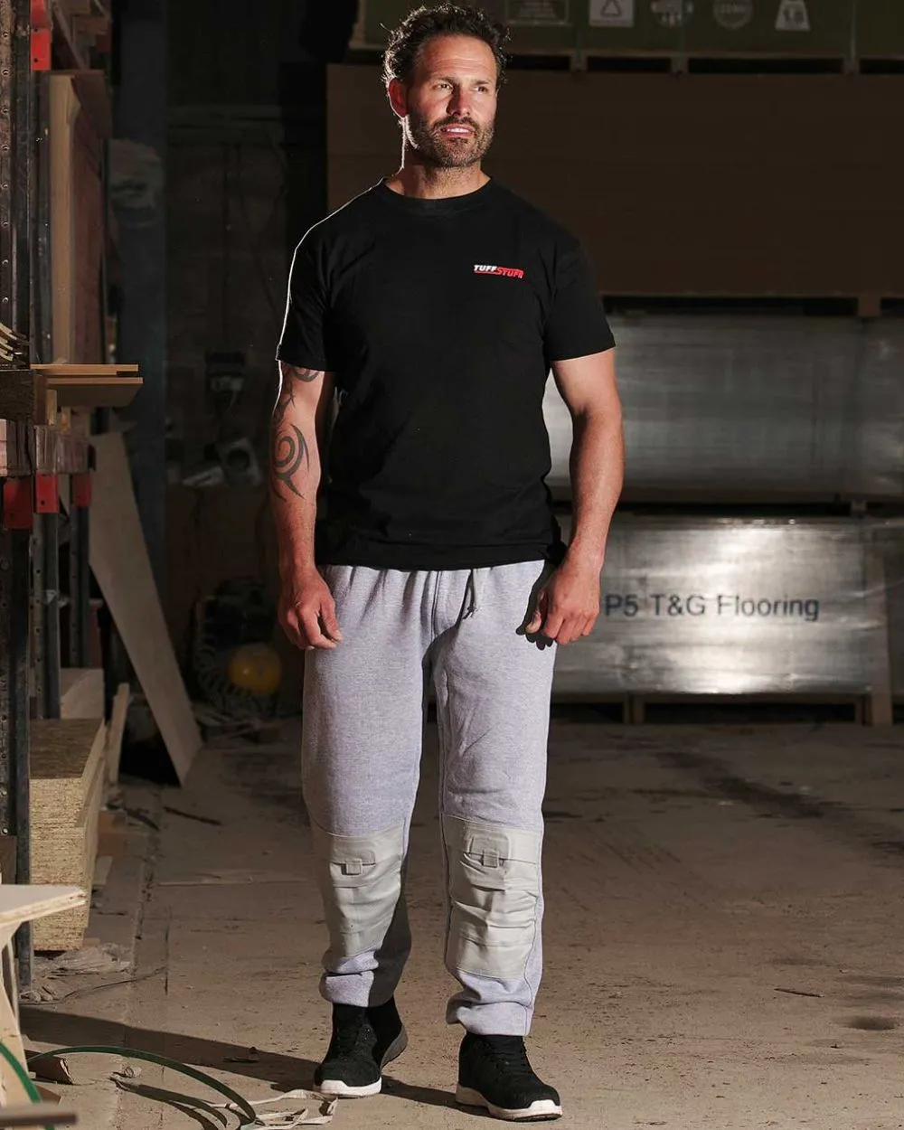 TuffStuff Work Jogger Tuffstuff Workwear Pants