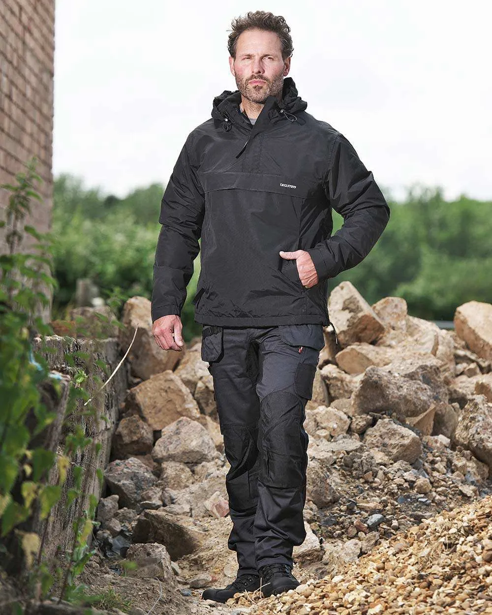 TuffStuff X Motion Work Trousers Tuffstuff Workwear Pants