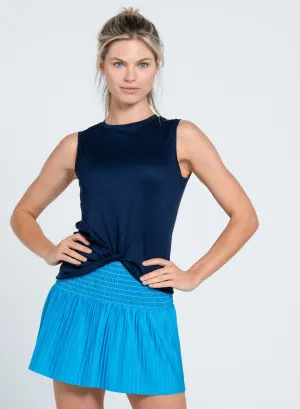 Twist Front Tank Empower Your Journey
