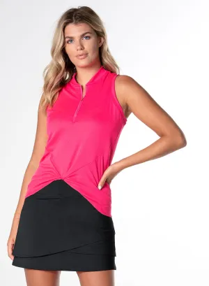 Twist It Up Zip Tank Unleash Your Power