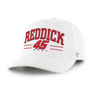 TYLER REDDICK 23XI RACING ROSCOE 