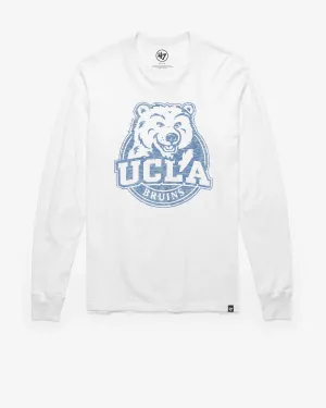 UCLA BRUINS PREMIER FRANKLIN LONG SLEEVE TEE