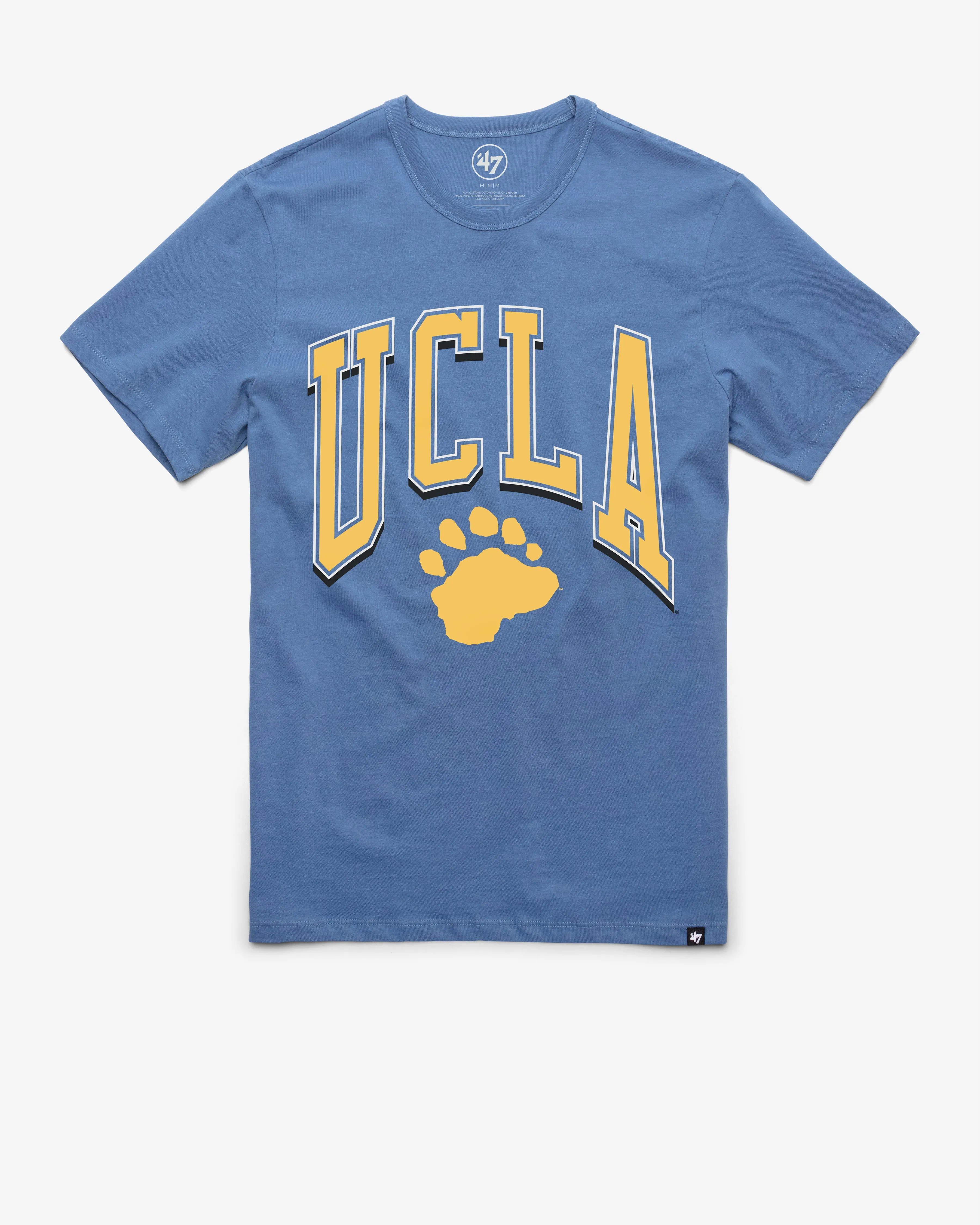 UCLA BRUINS WALK TALL '47 FRANKLIN TEE