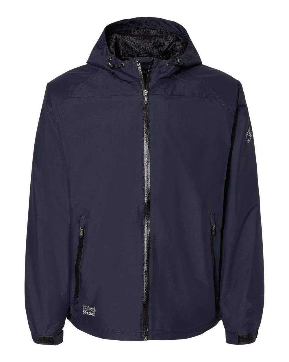 Built for the Bold Christmas Day Sale Dri Duck - Men'S Torrent Waterproof Hooded Jacket