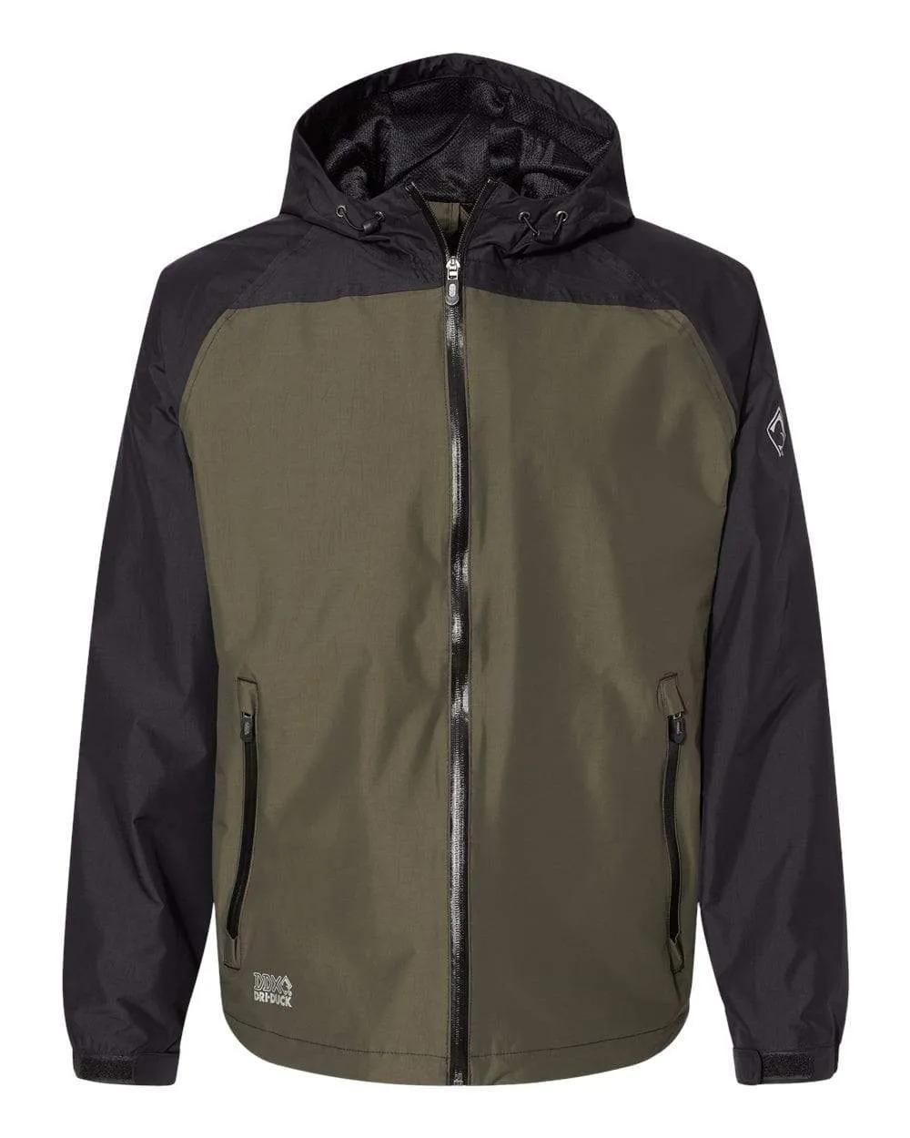 Dri Duck - Men'S Torrent Waterproof Hooded Jacket Limited Time Offer