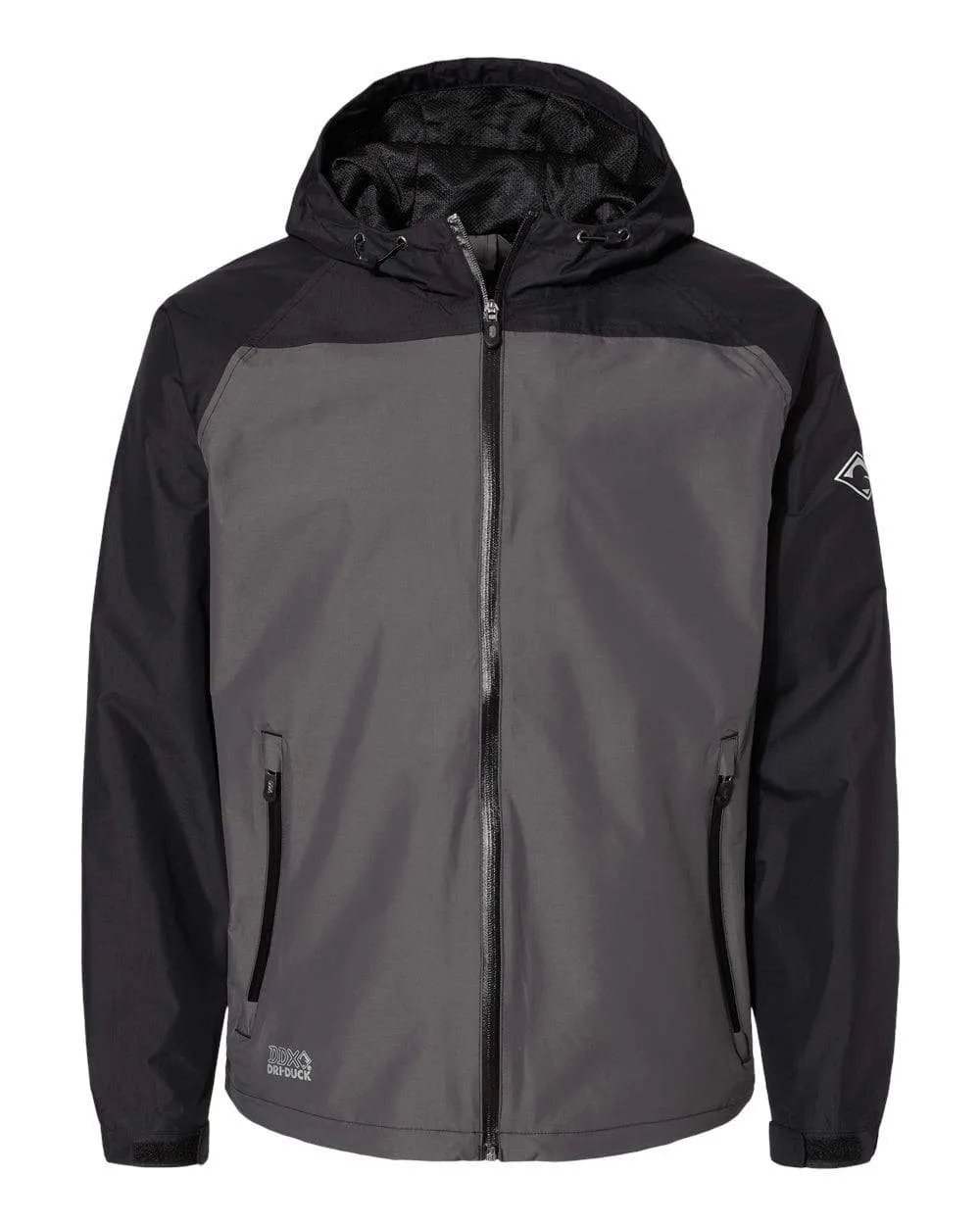 Exclusive Deal Built to Perform Dri Duck - Men'S Torrent Waterproof Hooded Jacket