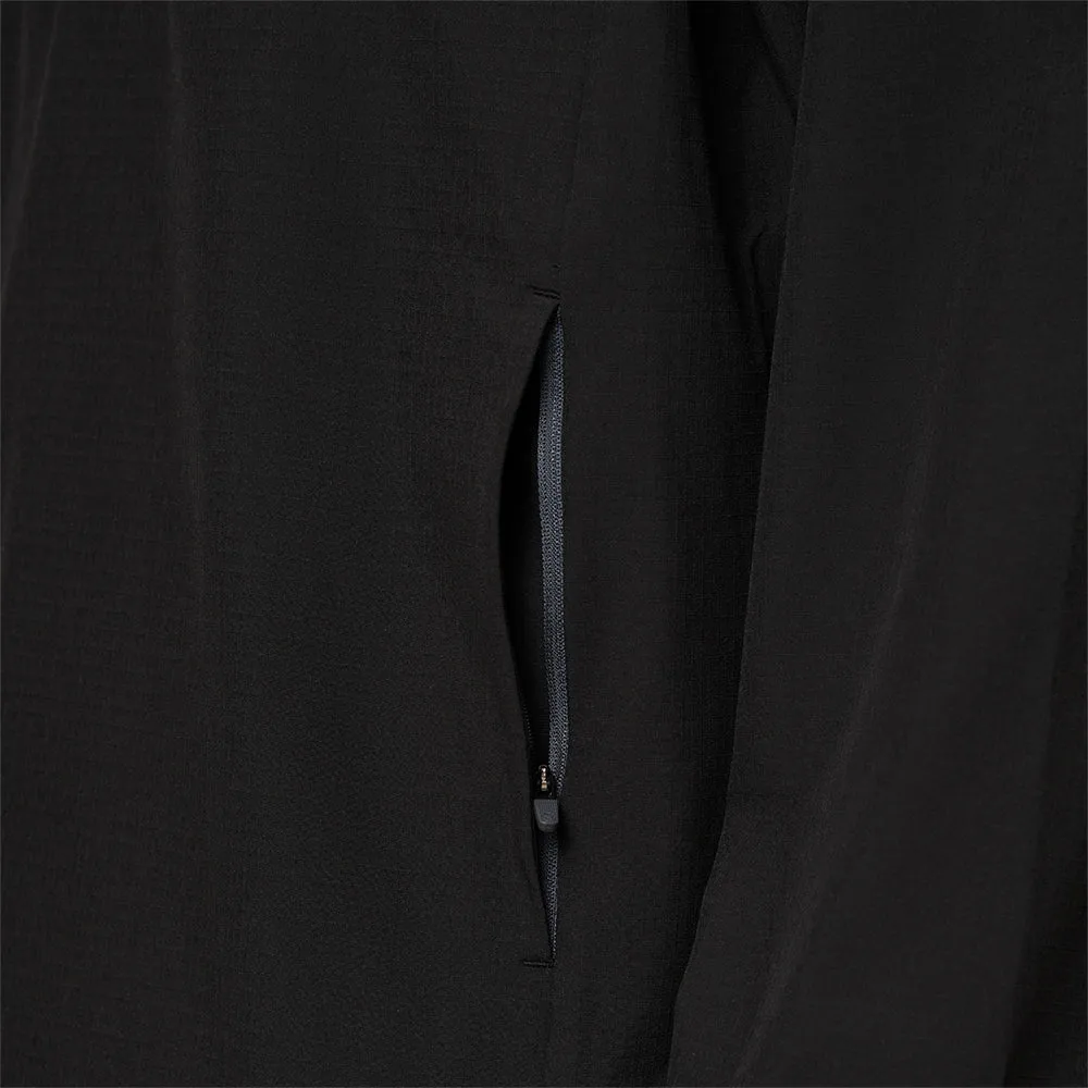 All Saints' Day Sale Footwear for the Fearless Puma Ripguard Anorak 1/4 Zip Jacket - Black