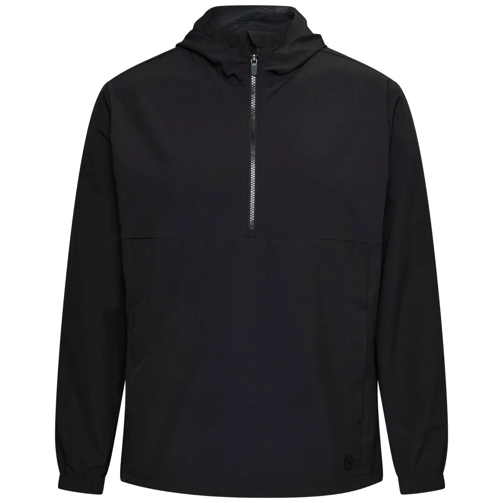 Redefine Classic Puma Ripguard Anorak 1/4 Zip Jacket - Black