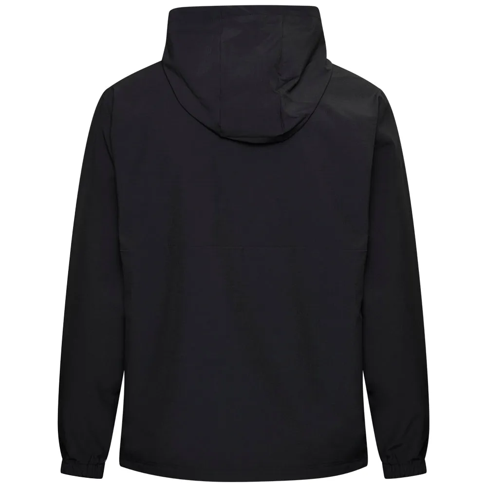 Puma Ripguard Anorak 1/4 Zip Jacket - Black Stride with Confidence
