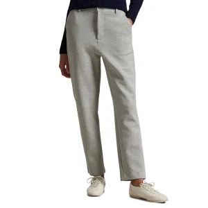 Exclusive Deal Game-Changer Footwear Rlx Ralph Lauren Women'S Double Knit Golf Pants - Andover Heather