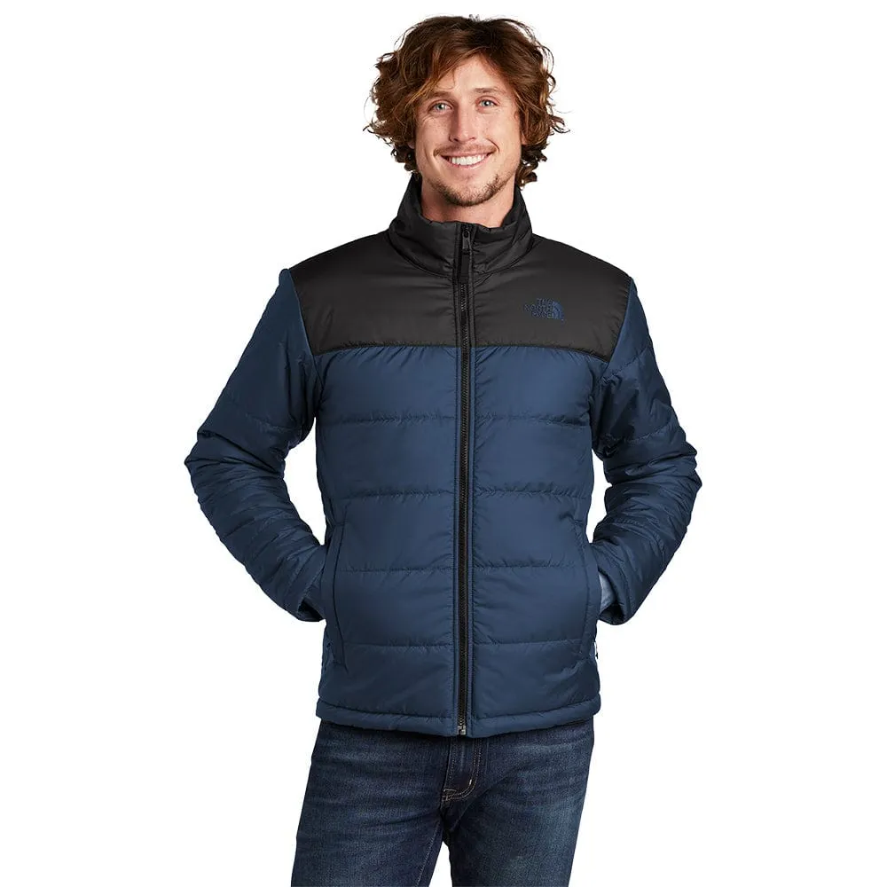 The North Face - Men'S Chest Logo Everyday Insulated Jacket Special Offer Great Value