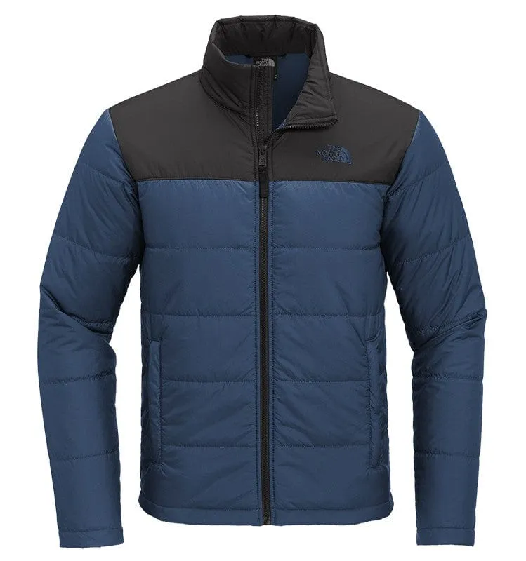 Chase What Moves You Footwear for the Fearless The North Face - Men'S Chest Logo Everyday Insulated Jacket