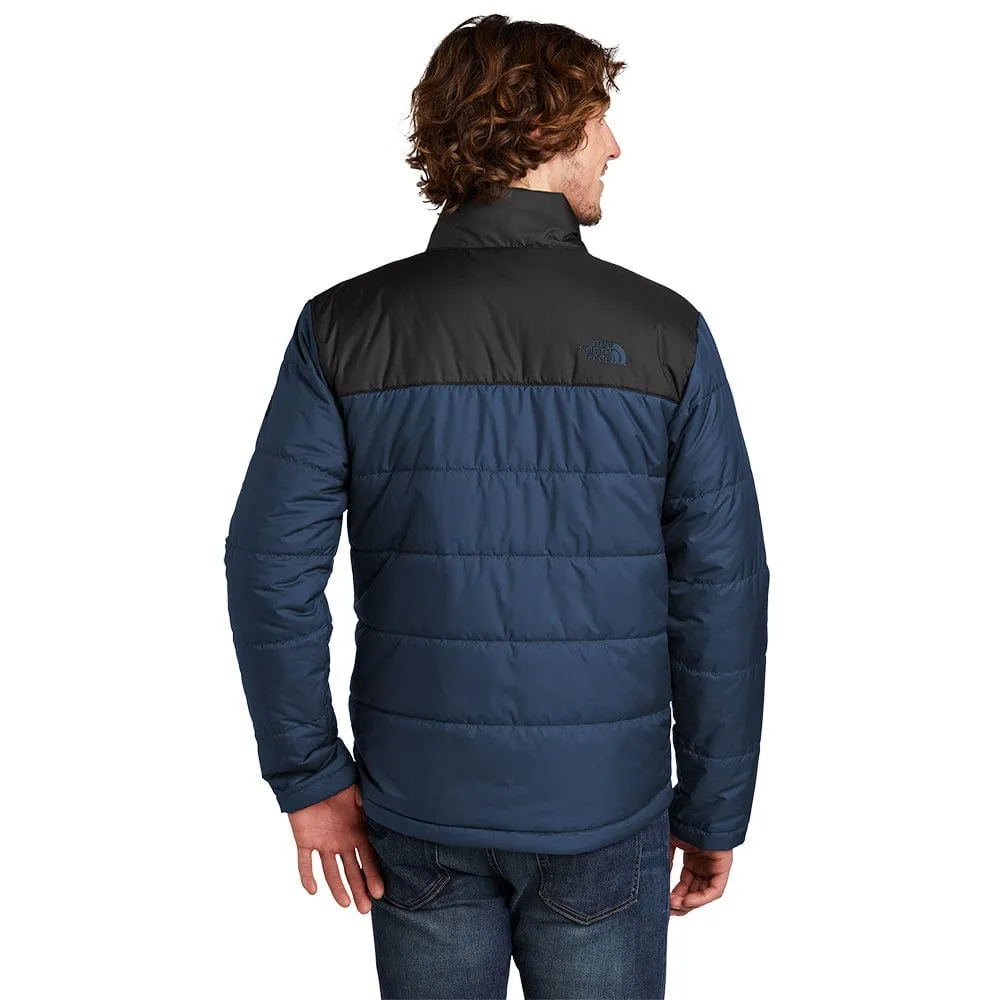 The North Face - Men'S Chest Logo Everyday Insulated Jacket Built for the Bold