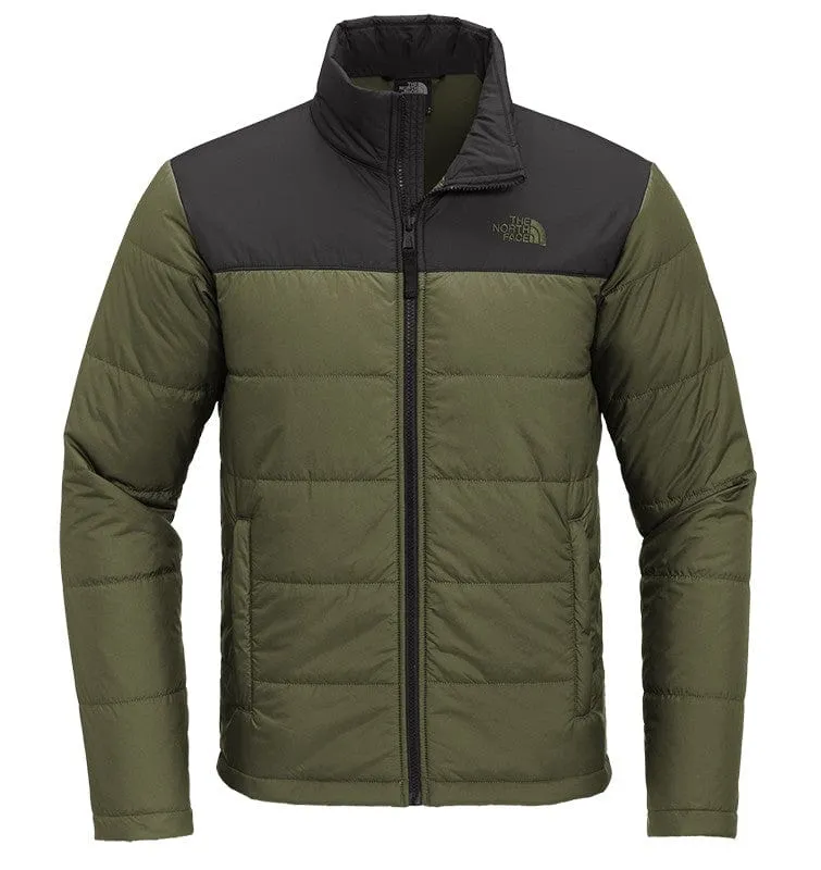 Gear Up and Go The North Face - Men'S Chest Logo Everyday Insulated Jacket