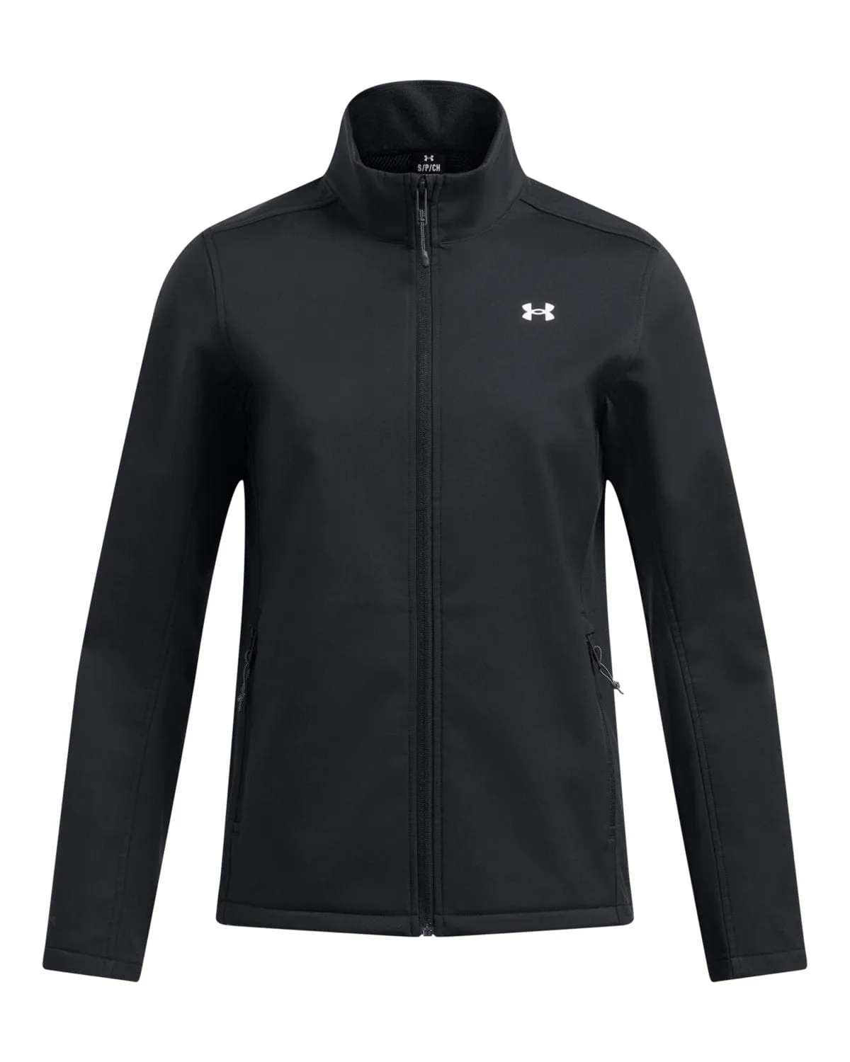 Under Armour - Women'S Coldgear Infrared Shield 2.0 Jacket Born to Stand Out
