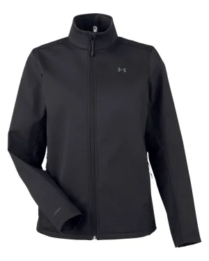 Bring the Heat Under Armour - Women'S Coldgear Infrared Shield 2.0 Jacket