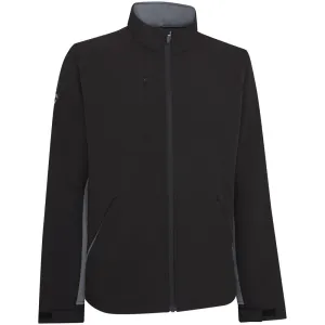 Gear Up and Go Callaway Premium Full Zip Wind Jacket - Caviar