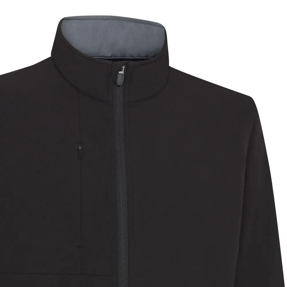 Callaway Premium Full Zip Wind Jacket - Caviar Holiday Sale