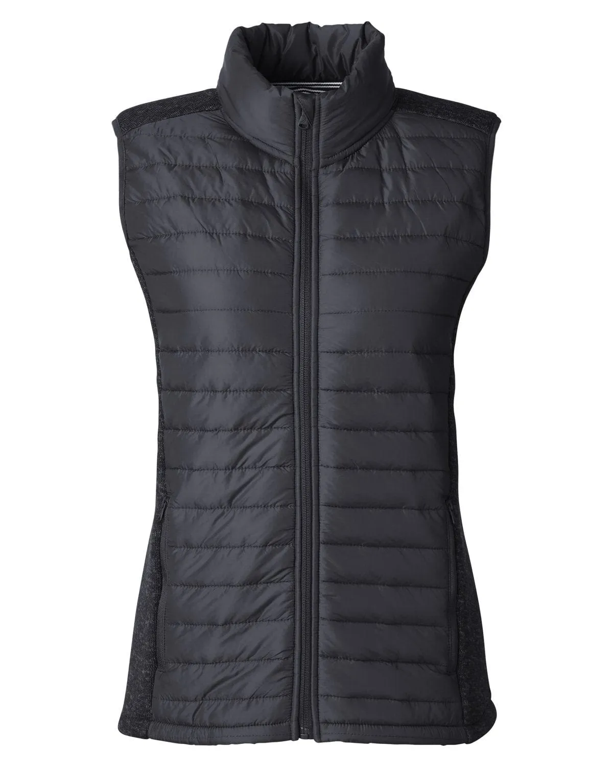 Nautica - Women'S Harbor Puffer Vest Stay in Motion