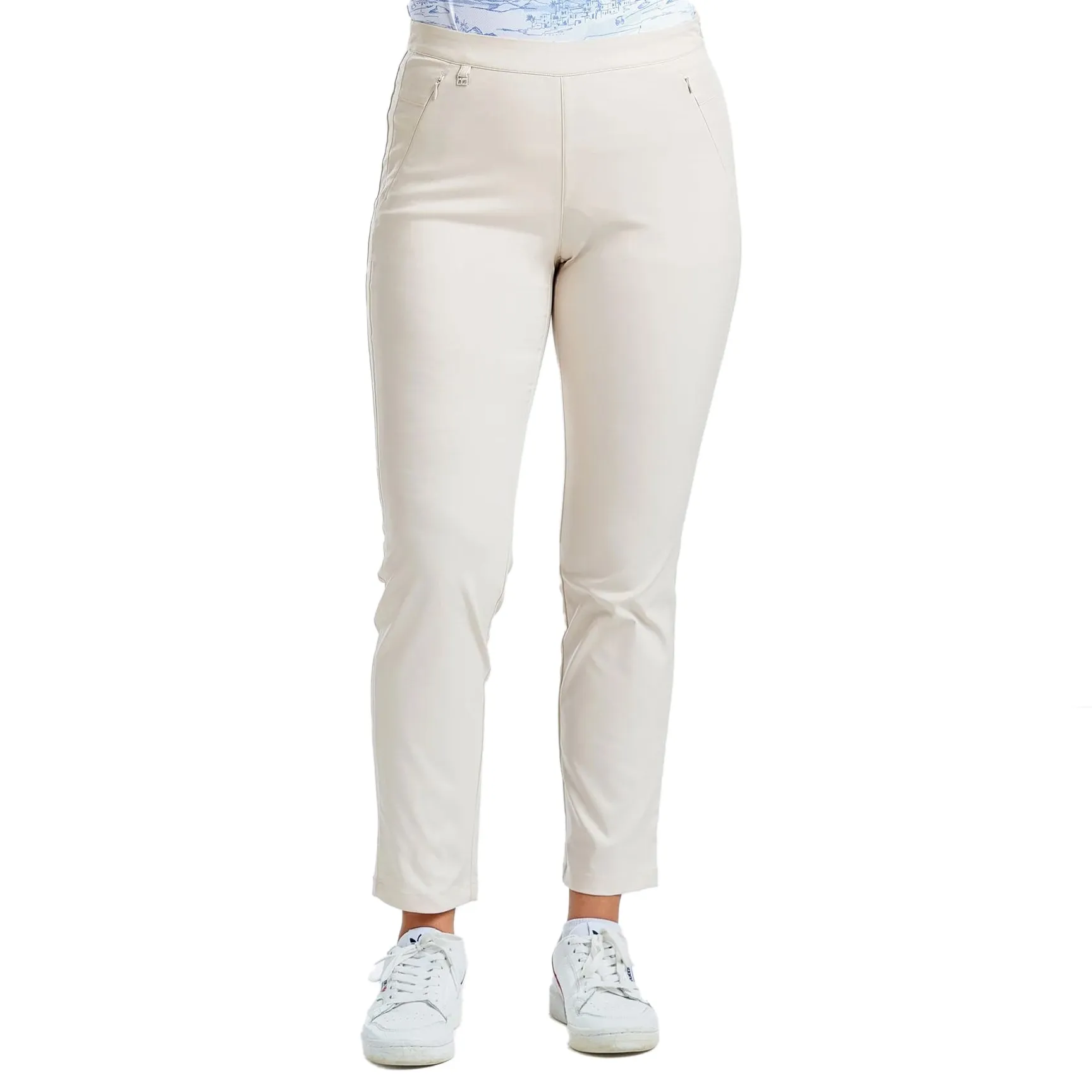 Nivo Women'S Nyala Golf Pants - Cream Gear Up and Go