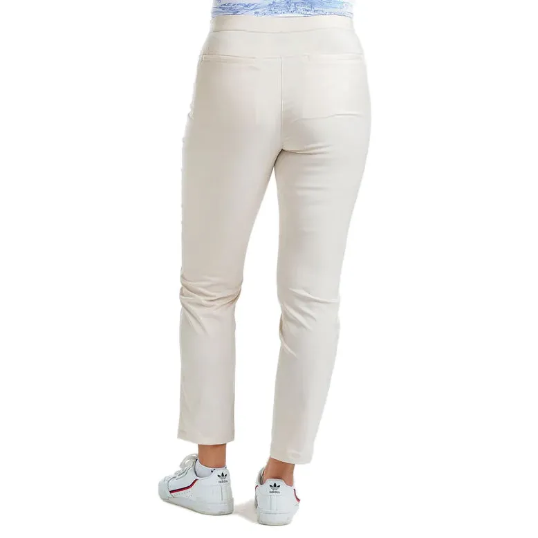 Nivo Women'S Nyala Golf Pants - Cream Make a Statement