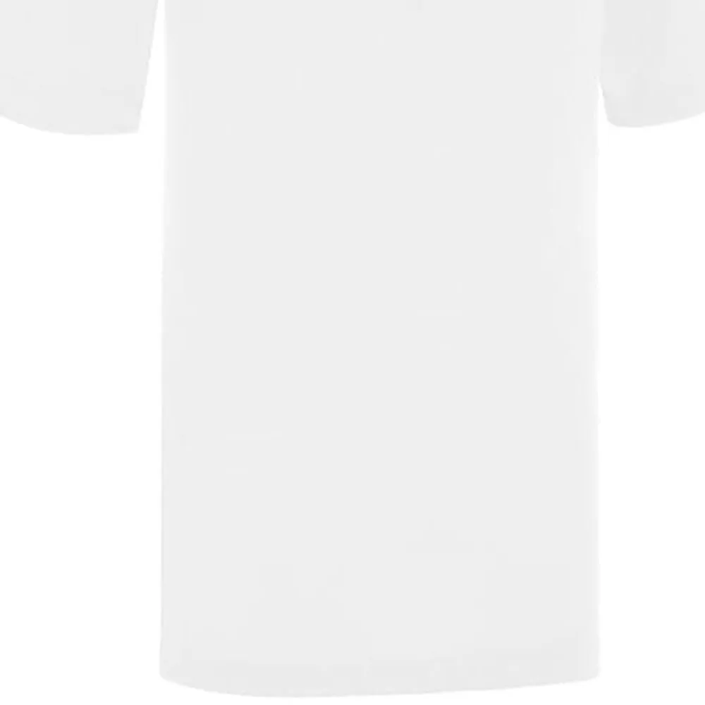 Keep Going Strong Proquip Pro Tech Peached Polo Shirt - White