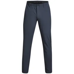 Own the Vibe Step Into Strength Under Armour Drive Tapered Trousers - Downpour Gray/Halo Gray