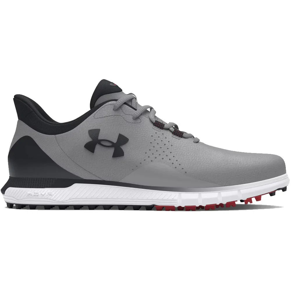 Under Armour Drive Fade Spikeless Waterproof Shoes - Mod Gray/Mod Gray/Black Feel the Energy