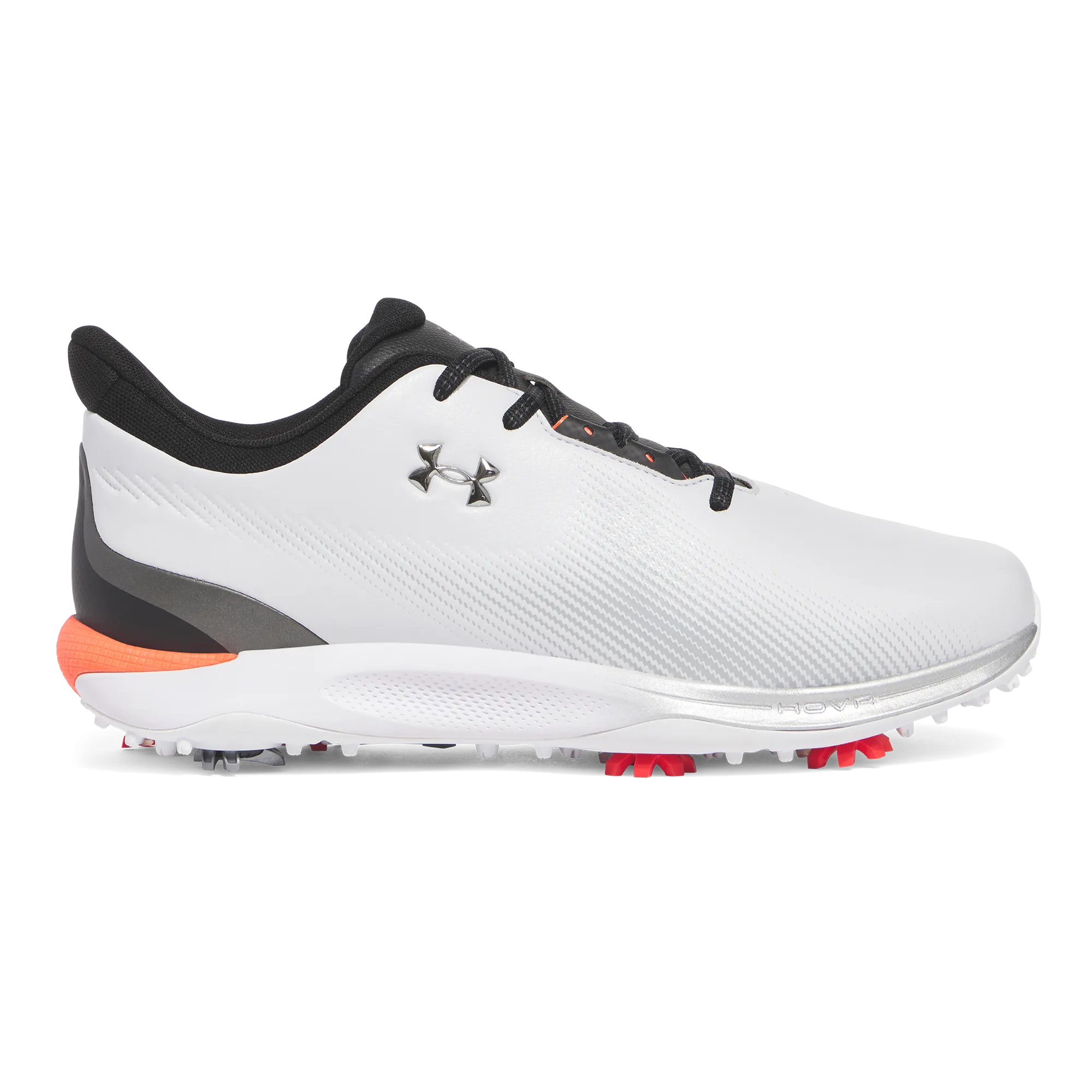 Under Armour Drive Fade Wide Golf Shoes - Halo Grey/Black Thanksgiving Day Sale Rise Every Time
