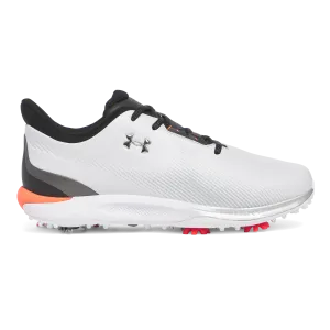 Under Armour Drive Fade Wide Golf Shoes - Halo Grey/Black Thanksgiving Day Sale Rise Every Time