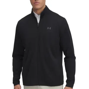 Under Armour Drive Full Zip Pullover - Black/Castlerock Christmas Eve Sale Thanksgiving Day Sale