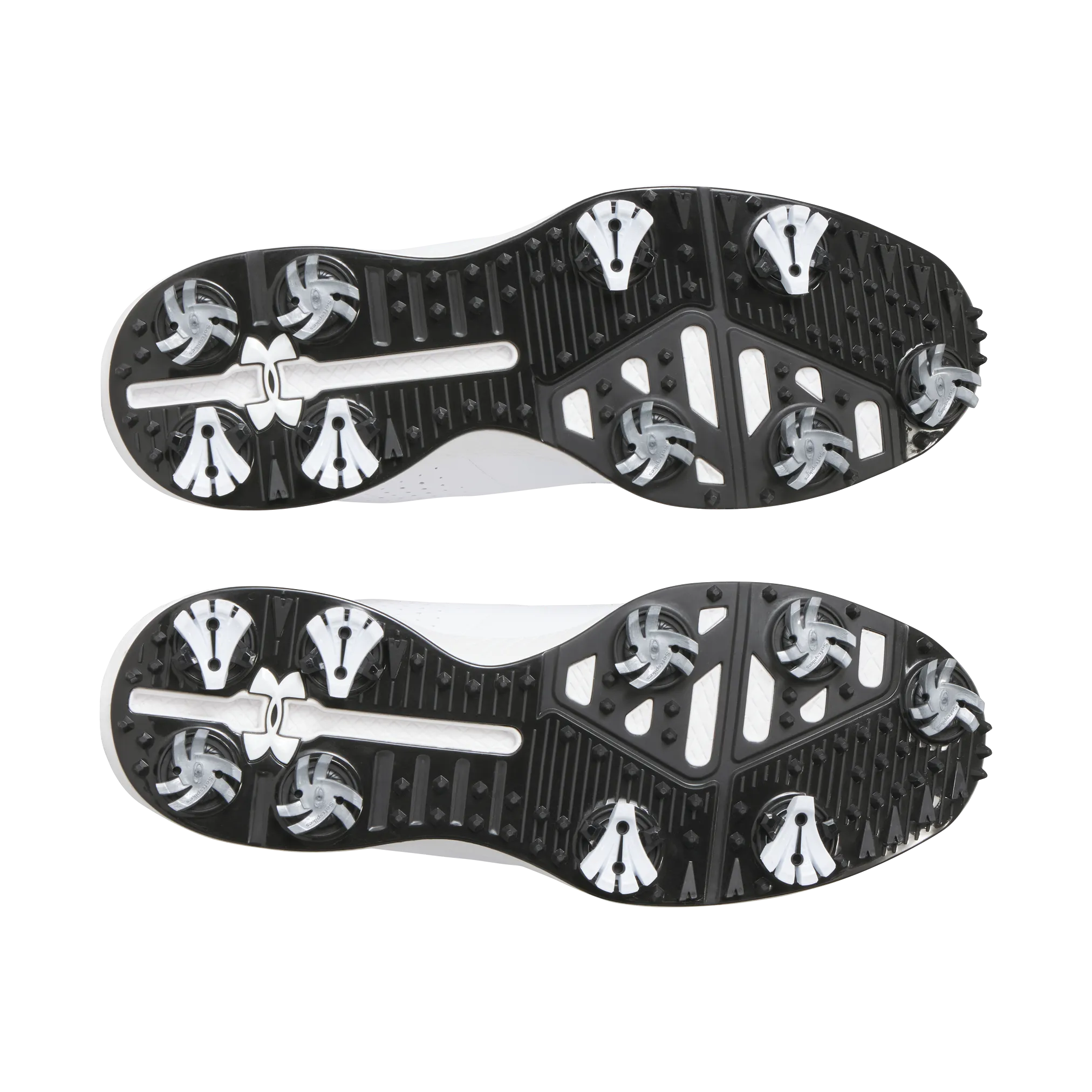 Empower Your Journey Halloween Sale Under Armour Drive Medal Golf Shoe Golf Shoes - White