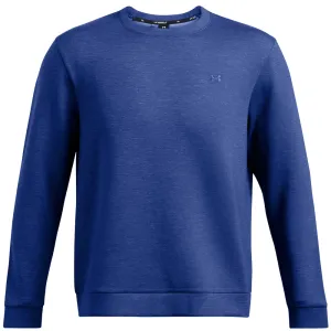 Under Armour Drive Midlayer Crewneck Pullover - Tech Blue Steal