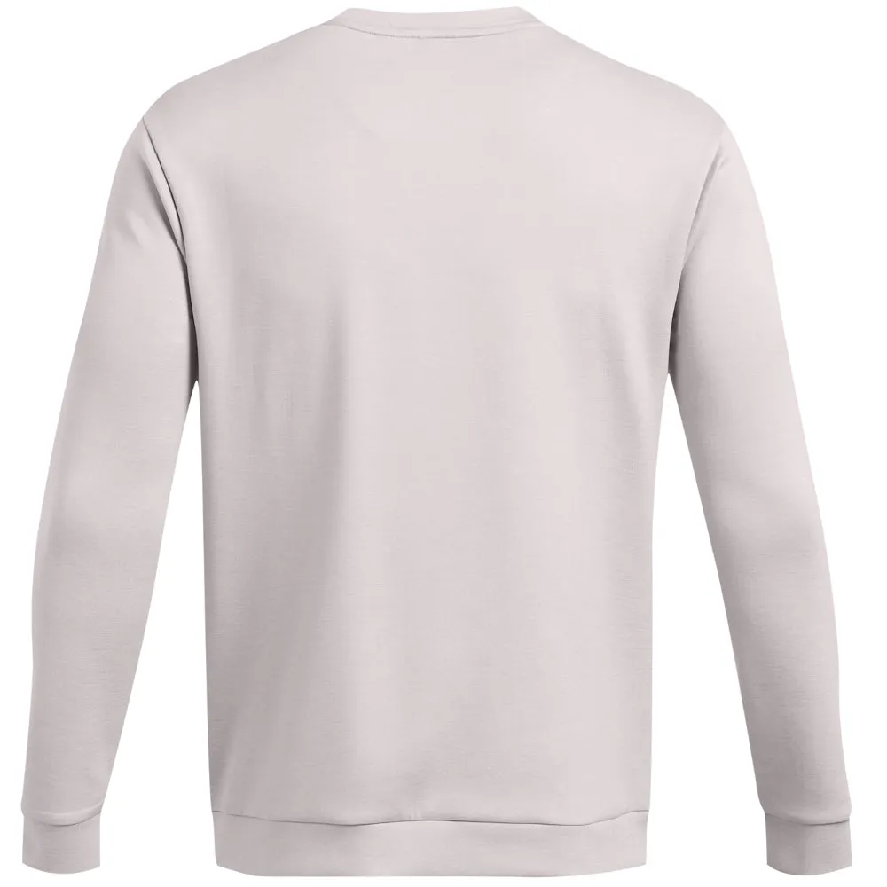 Under Armour Drive Midlayer Crewneck Pullover - Tetra Gray/Gray Matter Affordable No Limits, Just Style