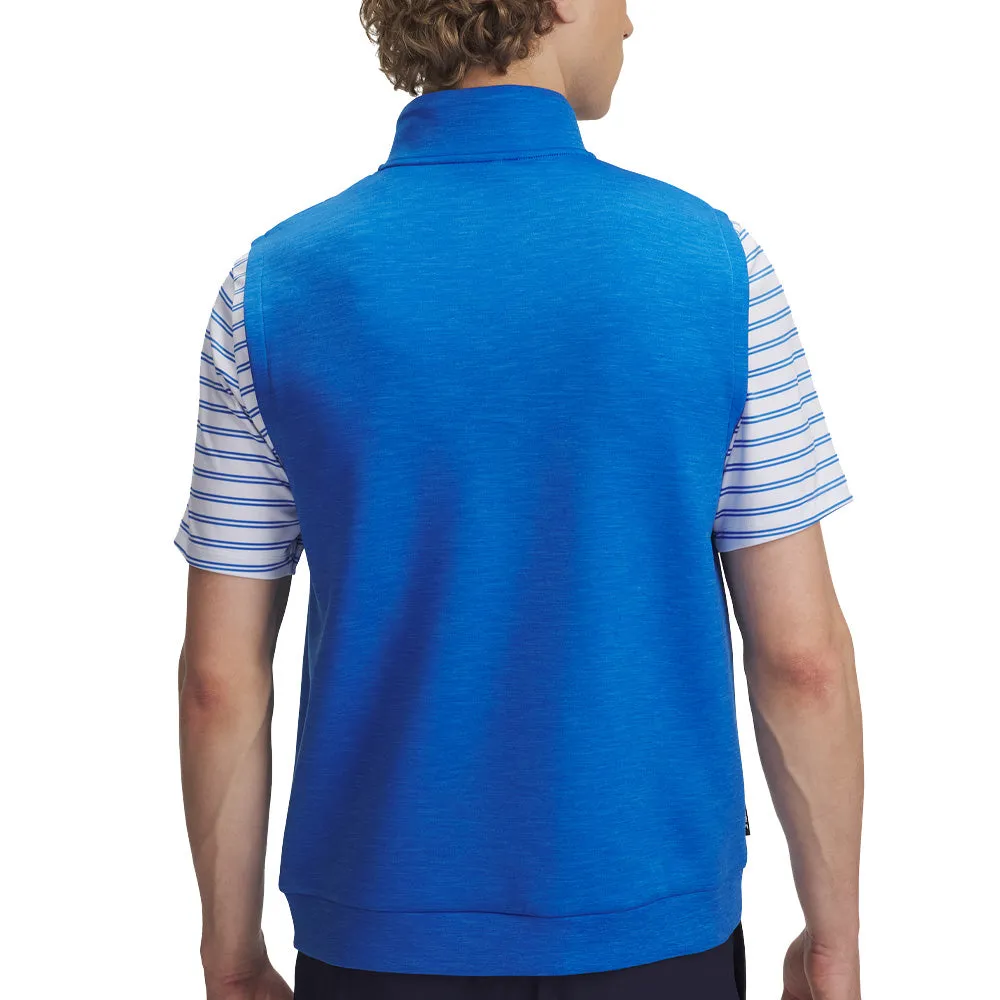 Under Armour Drive Midlayer Gilet - Blue Atlantis/Blue Atlantis Flash Sale