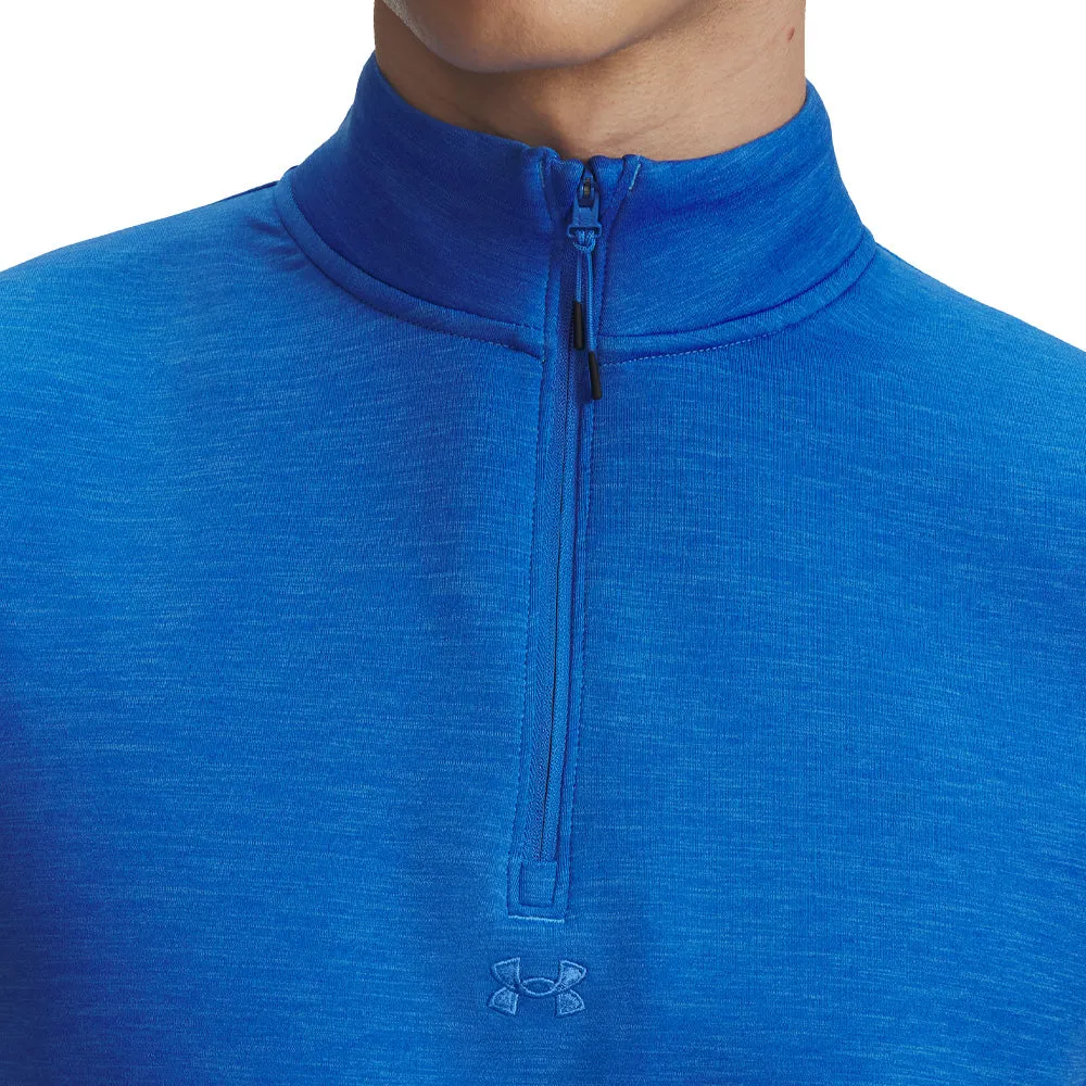 Under Armour Drive Midlayer Gilet - Blue Atlantis/Blue Atlantis Born to Stand Out Own the Moment