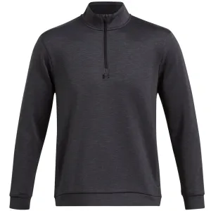 Under Armour Drive Midlayer Pullover - Black/Anthracite Lead with Style The Fast Lane Choice