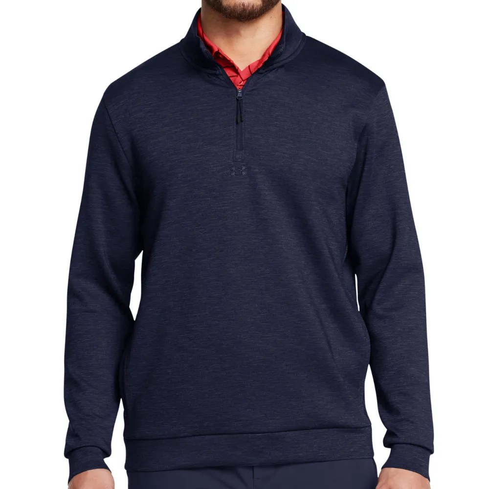 Under Armour Drive Midlayer Pullover - Midnight Navy Dress from the Feet Up Valentine's Day Sale