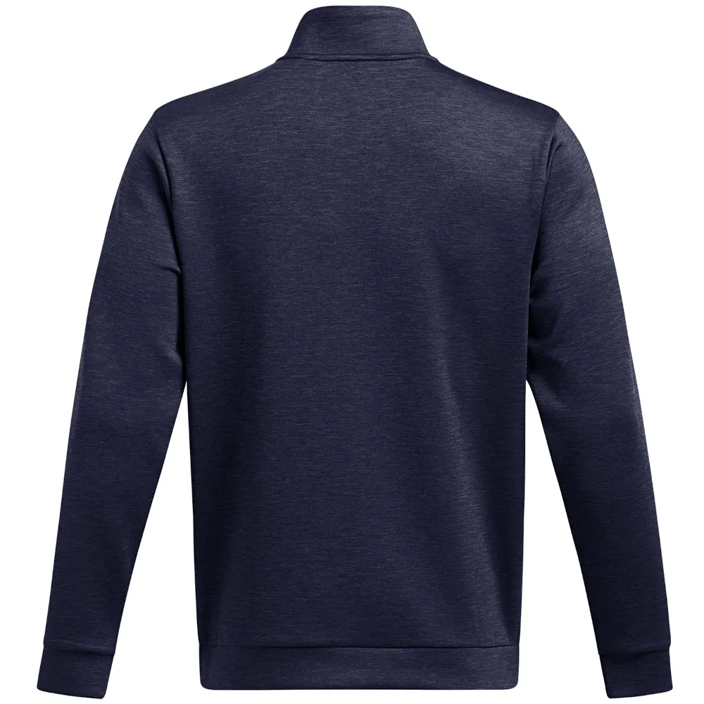 Under Armour Drive Midlayer Pullover - Midnight Navy Not for the Ordinary Fearlessly You