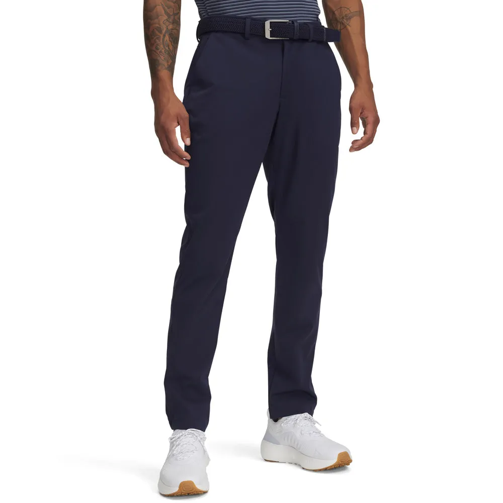 Labor Day Sale Under Armour Drive Pro All Weather Trousers - Midnight Navy/Black