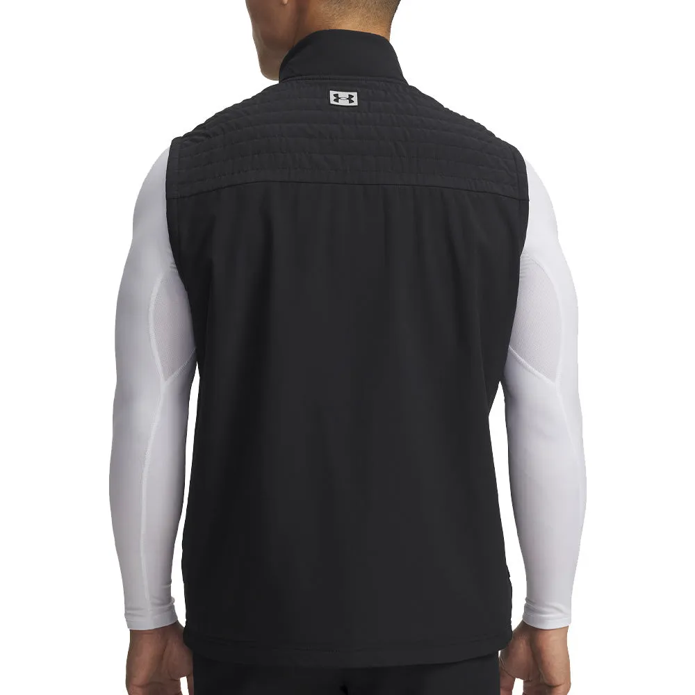 All Saints' Day Sale Under Armour Drive Pro Gilet - Black/Black