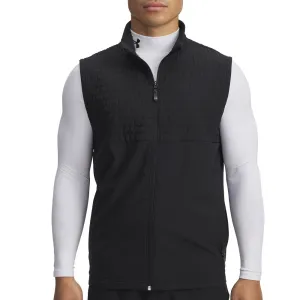 Made to Move Step Into Strength Under Armour Drive Pro Gilet - Black/Black